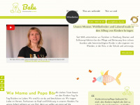 balu-kip.de Webseite Vorschau
