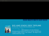 bis-ans-ende-der-traeume.ch Webseite Vorschau