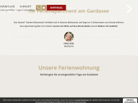 gardenmaisonette.com Webseite Vorschau