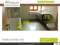 app-wielander.it Webseite Vorschau