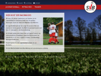 jugendfussball-brake.de Webseite Vorschau
