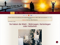 zukunfts-blick.org Webseite Vorschau