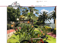 berner-bikes-mallorca.com Webseite Vorschau