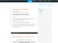 kulturhorizonte.at Webseite Vorschau