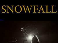 listentosnowfall.com Webseite Vorschau