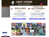 jackyoung.us Webseite Vorschau