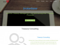 treasury4you.ch Webseite Vorschau