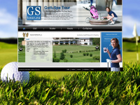 golfspatour.eu Webseite Vorschau