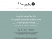 hoorgadae.ch Webseite Vorschau