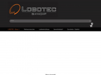 lobotec-acryl.shop Webseite Vorschau