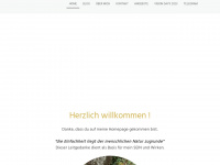 marco-rossi.ch Webseite Vorschau
