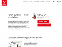 sdesign.ch Webseite Vorschau