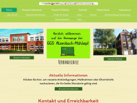 gemeinschaftsgrundschule-alzenbach-muehleip.de Webseite Vorschau