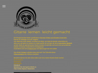 klang-schmiede.de Webseite Vorschau