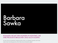 sawka.at Webseite Vorschau