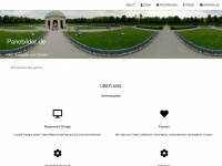 360-host.de Webseite Vorschau