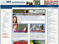 nachhilfeinstitut-frankfurt.de Webseite Vorschau