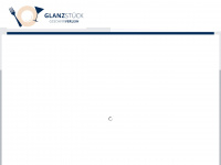 glanzstueck-verleih.de Webseite Vorschau