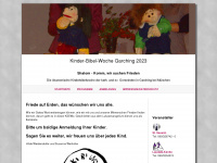 kibiwo-garching.de Webseite Vorschau