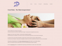 cranio-heiden.ch Webseite Vorschau
