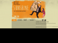 sunshine-short.de Webseite Vorschau