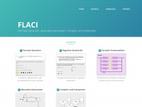 flaci.com Webseite Vorschau