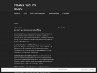 frankwolf.blog