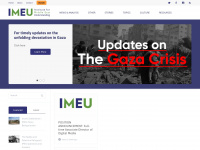 imeu.org Webseite Vorschau