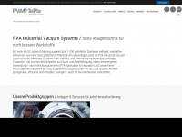 pvatepla-ivs.com Webseite Vorschau