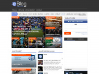 eblog.hu Webseite Vorschau