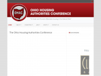 ohac.com Webseite Vorschau