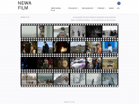 newafilm.net Webseite Vorschau