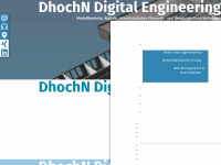 dhochn.com Webseite Vorschau