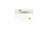 modulonapps.net Webseite Vorschau