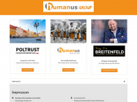 humanus-group.de