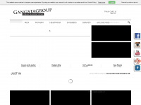 gangstagroup.com Webseite Vorschau