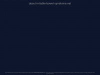 About-irritable-bowel-syndrome.net