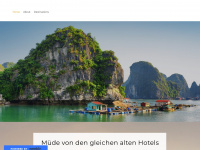 hotel-tipps.weebly.com Webseite Vorschau
