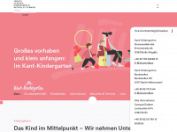 Kant-kindergarten.de
