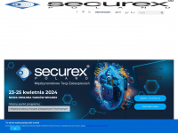 securex.pl Webseite Vorschau