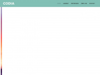 codia.ch Webseite Vorschau