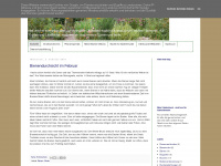bauerngarten.blogspot.com Webseite Vorschau