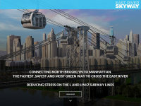 eastriverskyway.com Webseite Vorschau