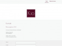 k-zehn.de Webseite Vorschau