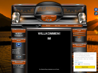 radiofoxgarden.de Webseite Vorschau