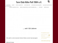 turnclub-poll1904.koeln Thumbnail
