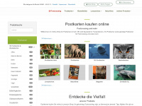 edition-colibri.com Webseite Vorschau