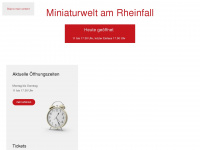 smilestones.ch Webseite Vorschau