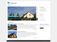 ebi-immobilien.ch Webseite Vorschau