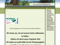 pfaelzerwaldvereinortsgruppegoellheim.de Webseite Vorschau